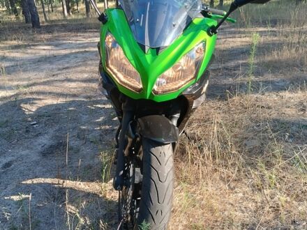 Кавасакі Інша, об'ємом двигуна 0.4 л та пробігом 0 тис. км за 4050 $, фото 1 на Automoto.ua