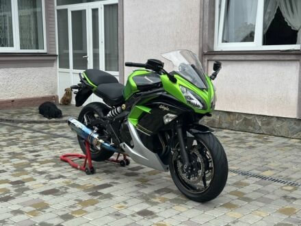 Кавасакі Інша 2014 у Львові на Automoto.ua Кавасакі Інша, об'ємом двигуна 0.4 л та пробігом 0 тис. км за 4300 $, фото 1 на Automoto.ua
