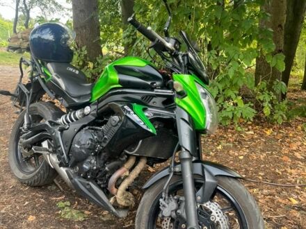 Кавасаки Другая, объемом двигателя 0.65 л и пробегом 0 тыс. км за 6000 $, фото 1 на Automoto.ua