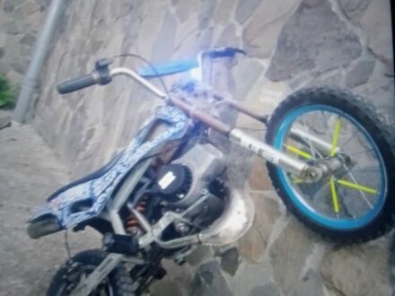 Кавасаки Другая, объемом двигателя 50 л и пробегом 0 тыс. км за 108 $, фото 1 на Automoto.ua