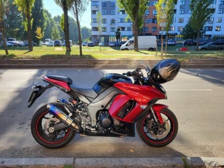 Кавасакі Інша, об'ємом двигуна 1.04 л та пробігом 0 тис. км за 9600 $, фото 1 на Automoto.ua