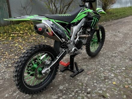 Кавасаки Другая, объемом двигателя 0.45 л и пробегом 0 тыс. км за 4000 $, фото 1 на Automoto.ua