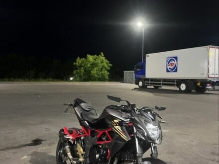 Кавасаки Другая, объемом двигателя 0.25 л и пробегом 0 тыс. км за 3000 $, фото 1 на Automoto.ua