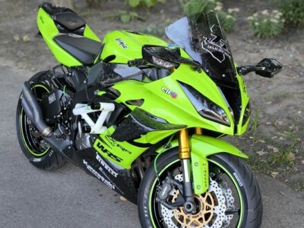 Кавасакі Інша, об'ємом двигуна 0.64 л та пробігом 0 тис. км за 12800 $, фото 1 на Automoto.ua
