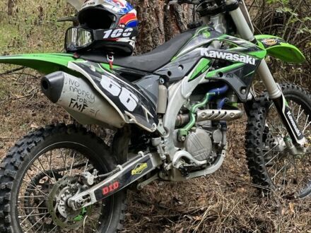 Кавасаки Другая, объемом двигателя 0.45 л и пробегом 0 тыс. км за 4200 $, фото 1 на Automoto.ua