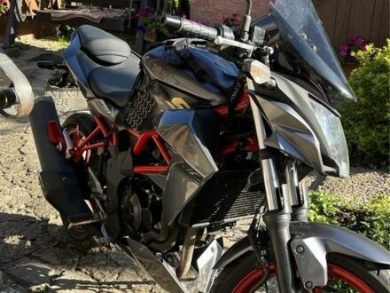 Кавасакі Інша 2015 у Рівному на Automoto.ua Кавасакі Інша, об'ємом двигуна 0.25 л та пробігом 0 тис. км за 2900 $, фото 1 на Automoto.ua