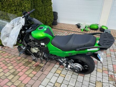 Кавасаки Другая, объемом двигателя 1.4 л и пробегом 0 тыс. км за 3800 $, фото 1 на Automoto.ua