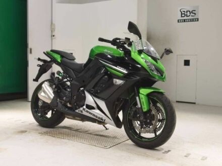 Кавасакі Інша, об'ємом двигуна 1 л та пробігом 0 тис. км за 9400 $, фото 1 на Automoto.ua