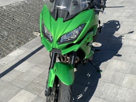 Кавасакі Інша 2015 у Києві на Automoto.ua Кавасакі Інша, об'ємом двигуна 1 л та пробігом 0 тис. км за 9900 $, фото 1 на Automoto.ua