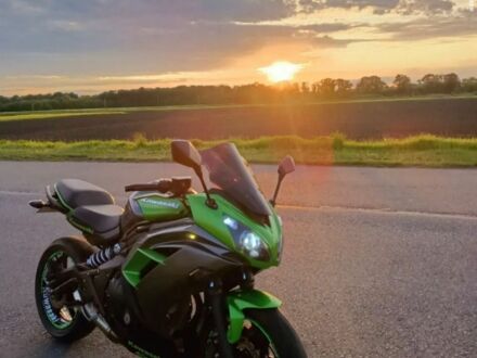 Кавасаки Другая, объемом двигателя 4 л и пробегом 0 тыс. км за 4300 $, фото 1 на Automoto.ua