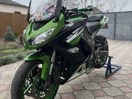 Кавасакі Інша, об'ємом двигуна 1 л та пробігом 0 тис. км за 4650 $, фото 1 на Automoto.ua