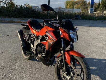 Кавасаки Другая, объемом двигателя 0.25 л и пробегом 0 тыс. км за 3100 $, фото 1 на Automoto.ua