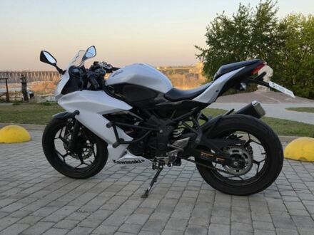 Кавасаки Другая, объемом двигателя 0.25 л и пробегом 0 тыс. км за 2700 $, фото 1 на Automoto.ua