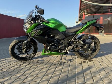 Кавасакі Інша 2016 у Измаиле на Automoto.ua Кавасакі Інша, об'ємом двигуна 0.3 л та пробігом 0 тис. км за 3500 $, фото 1 на Automoto.ua
