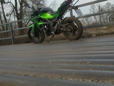 Кавасакі Інша 2016 у Полтаві на Automoto.ua Кавасакі Інша, об'ємом двигуна 0.25 л та пробігом 0 тис. км за 2900 $, фото 1 на Automoto.ua