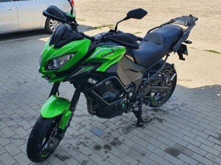 Кавасаки Другая, объемом двигателя 1 л и пробегом 0 тыс. км за 2950 $, фото 1 на Automoto.ua