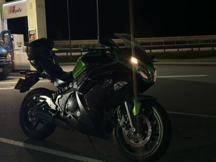 Кавасаки Другая, объемом двигателя 0.4 л и пробегом 0 тыс. км за 4500 $, фото 1 на Automoto.ua