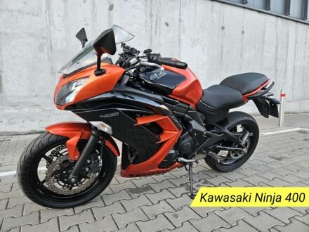 Кавасаки Другая, объемом двигателя 0.4 л и пробегом 0 тыс. км за 4500 $, фото 1 на Automoto.ua