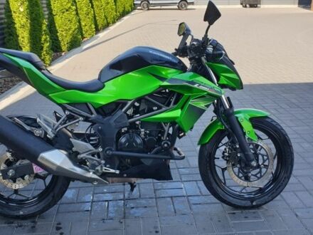 Кавасакі Інша 2017 у Черкасах на Automoto.ua Кавасакі Інша, об'ємом двигуна 0.25 л та пробігом 0 тис. км за 3000 $, фото 1 на Automoto.ua