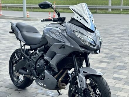 Кавасакі Інша 2017 у Полтаві на Automoto.ua Кавасакі Інша, об'ємом двигуна 0.65 л та пробігом 0 тис. км за 5650 $, фото 1 на Automoto.ua