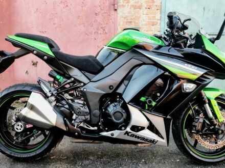 Кавасаки Другая, объемом двигателя 1.05 л и пробегом 0 тыс. км за 9431 $, фото 1 на Automoto.ua