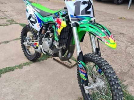 Кавасакі Інша, об'ємом двигуна 85 л та пробігом 0 тис. км за 4200 $, фото 1 на Automoto.ua