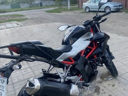 Кавасаки Другая 2018 в Змиеве на Automoto.ua Кавасаки Другая, объемом двигателя 0.25 л и пробегом 0 тыс. км за 3300 $, фото 1 на Automoto.ua