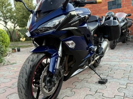 Кавасаки Другая, объемом двигателя 1 л и пробегом 0 тыс. км за 10800 $, фото 1 на Automoto.ua