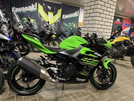 Кавасаки Другая, объемом двигателя 0.4 л и пробегом 0 тыс. км за 5600 $, фото 1 на Automoto.ua