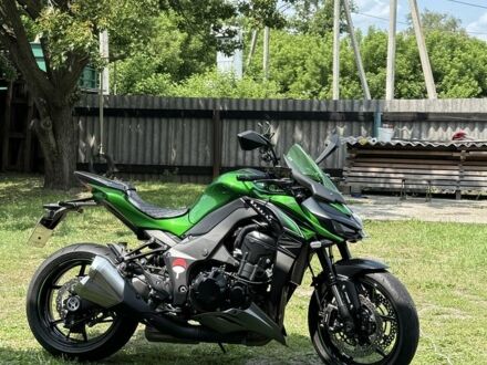 Кавасаки Другая 2018 в Харькове на Automoto.ua Кавасаки Другая, объемом двигателя 1.04 л и пробегом 0 тыс. км за 15000 $, фото 1 на Automoto.ua