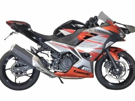 Кавасакі Інша 2018 у Житомирі на Automoto.ua Кавасакі Інша, об'ємом двигуна 0.4 л та пробігом 0 тис. км за 5400 $, фото 1 на Automoto.ua