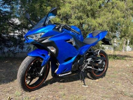 Кавасакі Інша, об'ємом двигуна 0.25 л та пробігом 0 тис. км за 4200 $, фото 1 на Automoto.ua