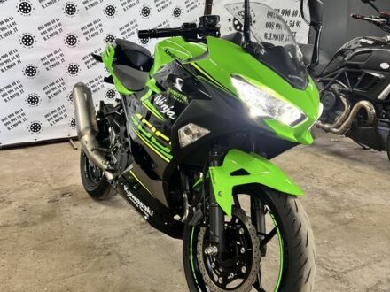 Кавасакі Інша 2018 у Житомирі на Automoto.ua Кавасакі Інша, об'ємом двигуна 0.4 л та пробігом 0 тис. км за 5300 $, фото 1 на Automoto.ua