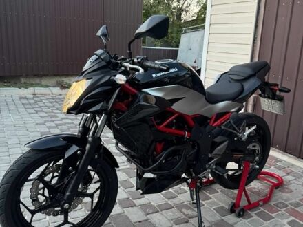 Кавасаки Другая, объемом двигателя 0.25 л и пробегом 0 тыс. км за 3100 $, фото 1 на Automoto.ua