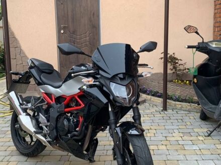 Кавасаки Другая 2018 в Черновцах на Automoto.ua Кавасаки Другая, объемом двигателя 0.25 л и пробегом 0 тыс. км за 3200 $, фото 1 на Automoto.ua