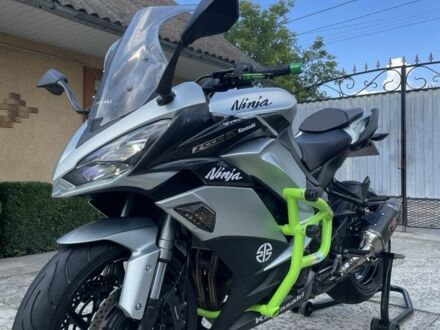 Кавасакі Інша 2018 у Тульчине на Automoto.ua Кавасакі Інша, об'ємом двигуна 1.05 л та пробігом 0 тис. км за 11800 $, фото 1 на Automoto.ua