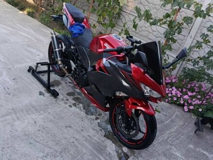 Кавасаки Другая, объемом двигателя 0.4 л и пробегом 0 тыс. км за 5200 $, фото 1 на Automoto.ua