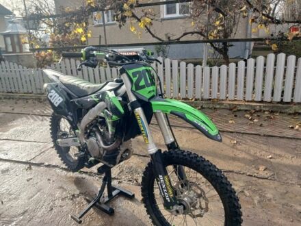 Кавасаки Другая, объемом двигателя 0.45 л и пробегом 0 тыс. км за 3700 $, фото 1 на Automoto.ua