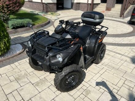 Кавасакі Інша, об'ємом двигуна 0.3 л та пробігом 0 тис. км за 4000 $, фото 1 на Automoto.ua