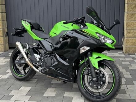 Кавасаки Другая, объемом двигателя 0.4 л и пробегом 0 тыс. км за 5300 $, фото 1 на Automoto.ua