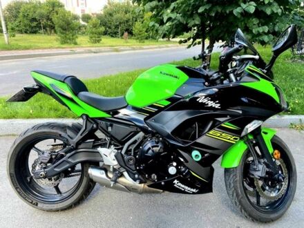 Кавасакі Інша, об'ємом двигуна 0.65 л та пробігом 0 тис. км за 7500 $, фото 1 на Automoto.ua