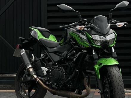 Кавасакі Інша 2019 у Луцьку на Automoto.ua Кавасакі Інша, об'ємом двигуна 0.4 л та пробігом 0 тис. км за 3100 $, фото 1 на Automoto.ua