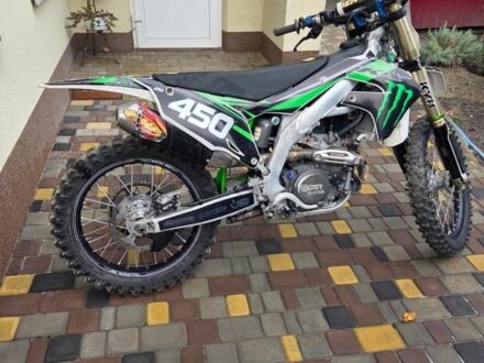 Кавасаки Другая, объемом двигателя 0.45 л и пробегом 0 тыс. км за 5000 $, фото 1 на Automoto.ua