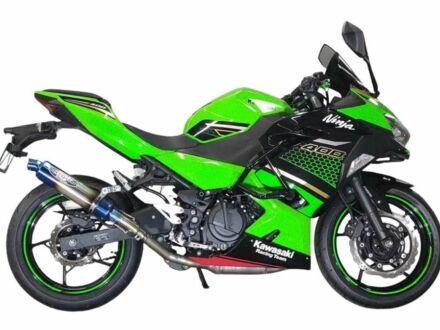 Кавасакі Інша 2019 у Кременчуге на Automoto.ua Кавасакі Інша, об'ємом двигуна 0.4 л та пробігом 0 тис. км за 5100 $, фото 1 на Automoto.ua