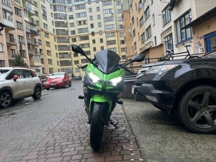 Кавасаки Другая, объемом двигателя 0.4 л и пробегом 0 тыс. км за 5500 $, фото 1 на Automoto.ua