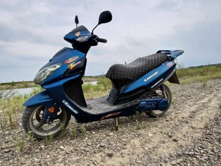 Кавасакі Інша 2020 у Чернівцях на Automoto.ua Кавасакі Інша, об'ємом двигуна 0.15 л та пробігом 0 тис. км за 350 $, фото 1 на Automoto.ua