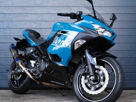 Кавасакі Інша 2020 у Белой Церкве на Automoto.ua Кавасакі Інша, об'ємом двигуна 0.4 л та пробігом 0 тис. км за 6000 $, фото 1 на Automoto.ua