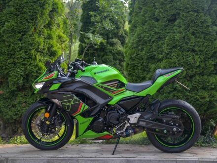 Кавасакі Інша 2020 у Чернівцях на Automoto.ua Кавасакі Інша, об'ємом двигуна 0.65 л та пробігом 0 тис. км за 8500 $, фото 1 на Automoto.ua