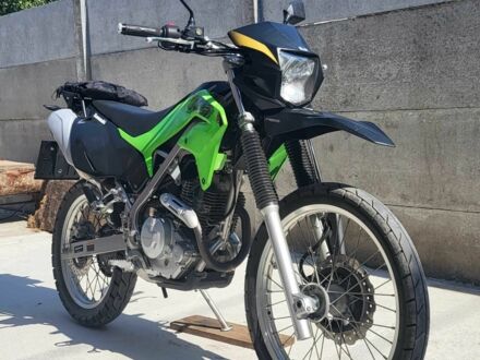 Кавасаки Другая 2021 в Днепре (Днепропетровске) на Automoto.ua Кавасаки Другая, объемом двигателя 0.23 л и пробегом 0 тыс. км за 3600 $, фото 1 на Automoto.ua
