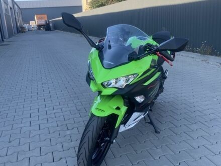 Кавасакі Інша, об'ємом двигуна 0.4 л та пробігом 0 тис. км за 5200 $, фото 1 на Automoto.ua